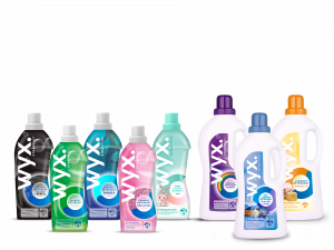 WYX LAUNDRY LIQUID DETERGENTS