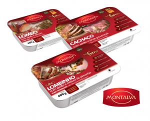 Range to Oven ( Pork Loin, Pork Therloin and Pork Collar) 