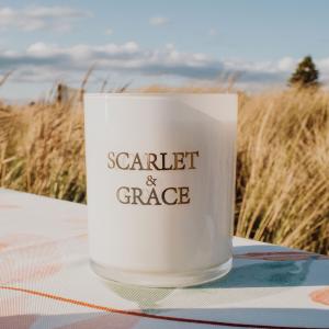 340GM Natural Soy Wax Candles (Coastal Collection - Limited Edition - 7 Fragrances)