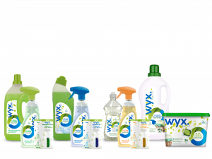 WYX ECOLOGICAL CLEANING