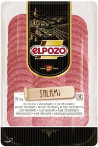 Sliced Salami