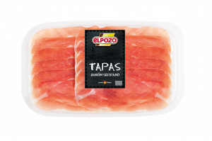Serrano Ham Tapas