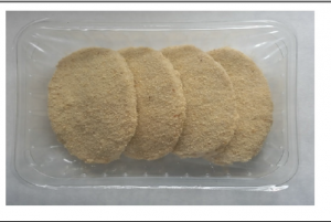 Garlic and Parsley Chicken Medallion