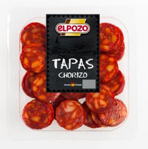 Tapas Chorizo Snacking
