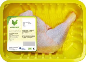 Chicken Leg Quarters