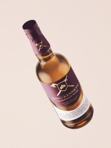 King Kenneth Blended Scotch Whisky