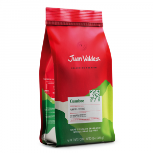 Cumbre Whole Bean Coffee