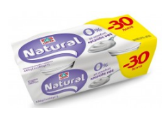 Natural Yogurt 0%