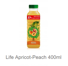 Apricot Peach Juice
