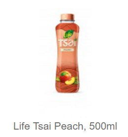Tsai Peach 