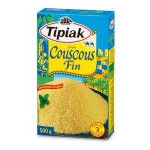 Couscous fin