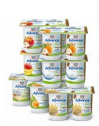 BABY YOGURTS