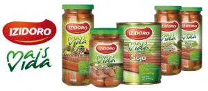 Izidoro Soy Sausages