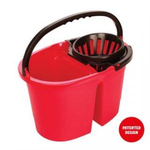 Buckets and dustpans