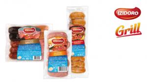 Izidoro Grill Sausages