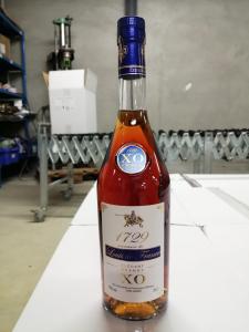 Dauphin de France, Brandy