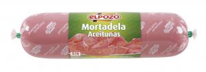 Mortadella with Olives