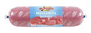 Mortadella Sicilian Style