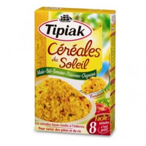 Céréales du soleil
