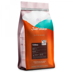 Tolima Whole Bean Coffee