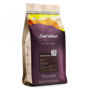 Valle Del Cauca Whole Bean Coffee