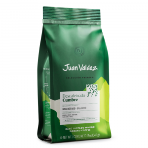 Cumbre Decaf Ground Coffee