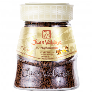 Vanilla & Cinnamon Freeze Dried