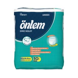 Adult Pants Eco Pack