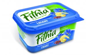 Margarine Fithia with LINSEED oil