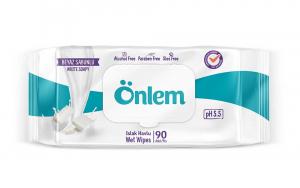 Wet Wipes - Savon de Marseille 90 pcs