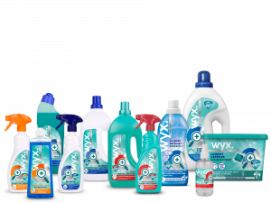 WYX ANTIBACTERIAL CLEANING