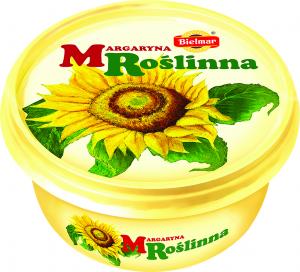 Margarine Roślinna