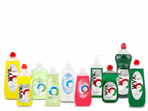 WYX WASHING UP LIQUIDS