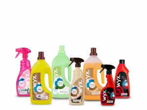 WYX SPECIALIST CLEANERS