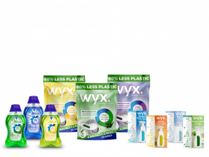 WYX SUSTAINABLE CLEANERS
