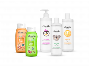 ELANTIA BABY CARE