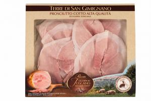 Prosciutto cotto toscano di filiera