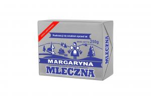 Cooking margarine Mleczna (limited edition)