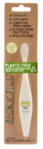 Jack N' Jill Kids Bio Toothbrush Ellie Elephant 1pk