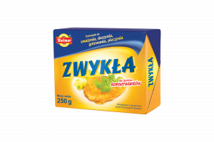 Cooking margarine Zwykła