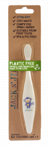 Jack N' Jill Kids Bio Toothbrush Monkey 1pk
