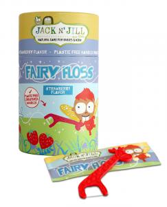 Jack N' Jill Fairy Floss 30pk