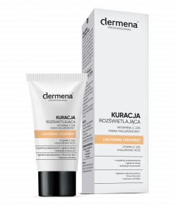 DERMENUM PROFESSIONAL LIGHTENING TREATMENT WITH VITAMIN C 23% AND HYALURONIC ACID 20 ml