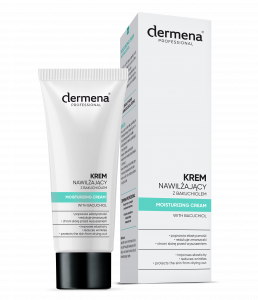 DERMENUM PROFESSIONAL MOISTURISING CREAM WITH BACUCHIOL 50ml