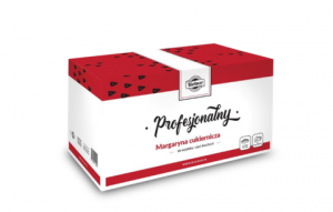 Professional Margarines Products for PROFESSIONALS