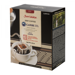 Caribe Drip Coffee