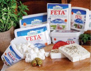 Greek PDO Feta cheese