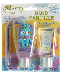 Jack N' Jill Hand Sanitizer 2 x 29ml