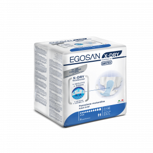EGOSAN X-DRY ADULT BRIEF - Hyper absorbency - XL size