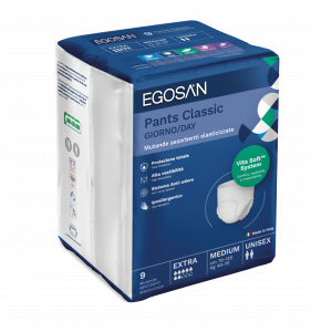 PANTS - Super absorbency - L size / Space saving pack